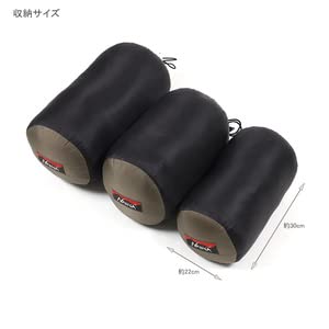 Amazon.co.jp: ナンガ(NANGA) NANGA×naturum オーロラセンターZIP600DX